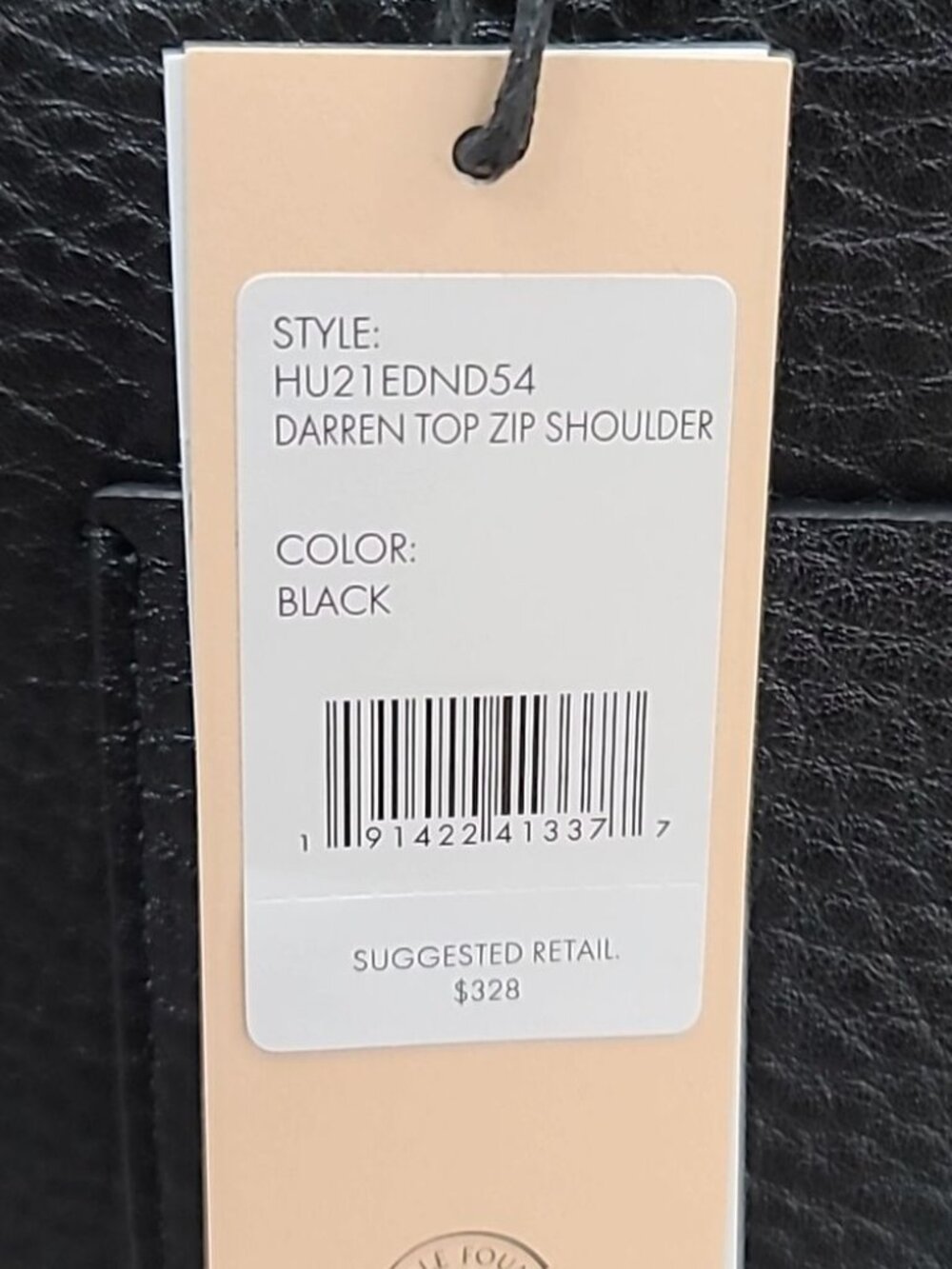 Rebecca Minkoff Darren TOP Zip Shoulder Bag NWT - Picture 3 of 7